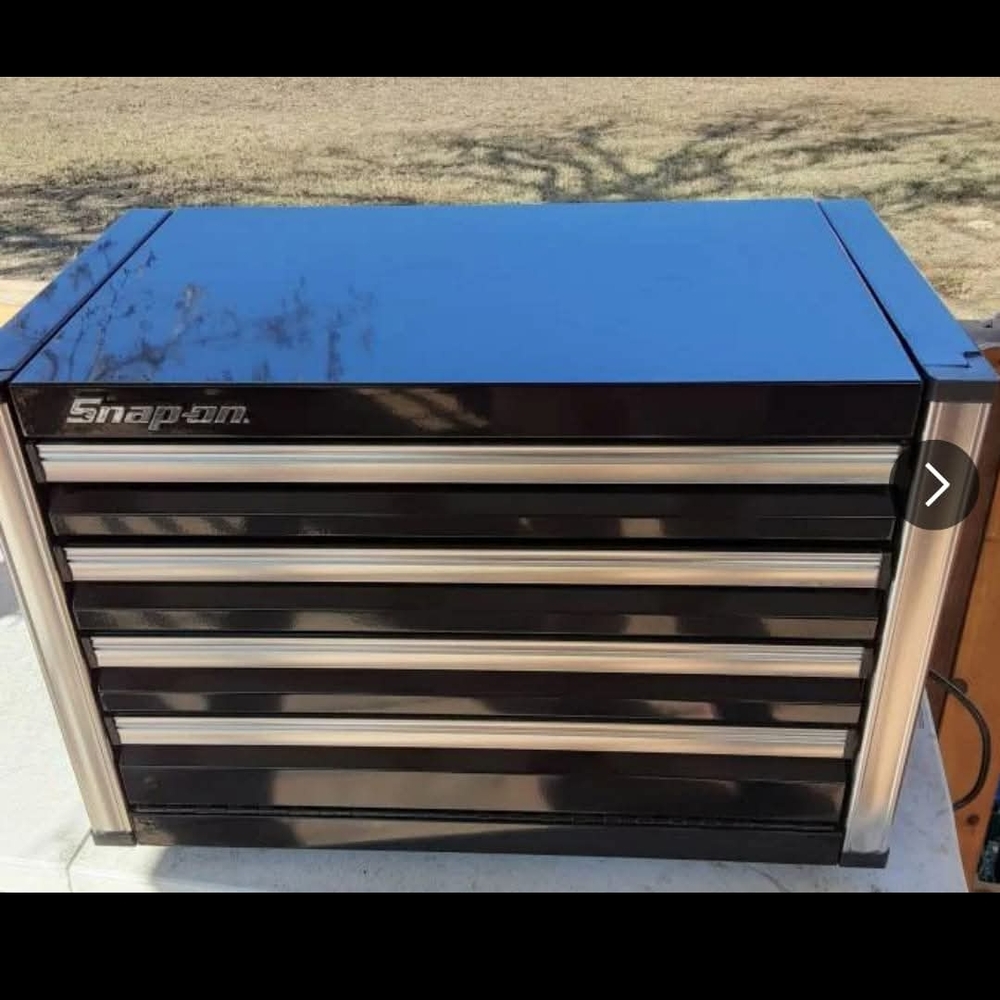 Snap-on Black Tool Chest